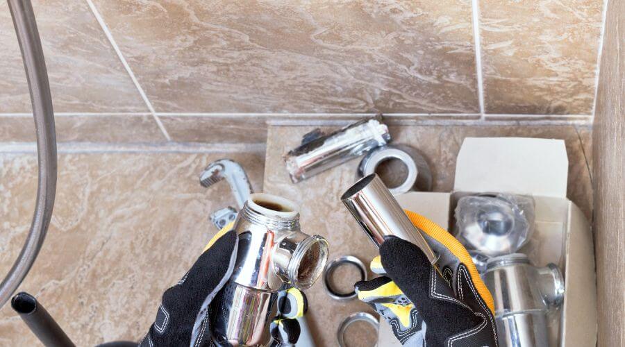 Expert flood damage restoration services in Scottsville, NY